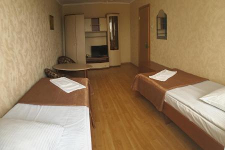 Отель Турист, Ярославль. Фото 18